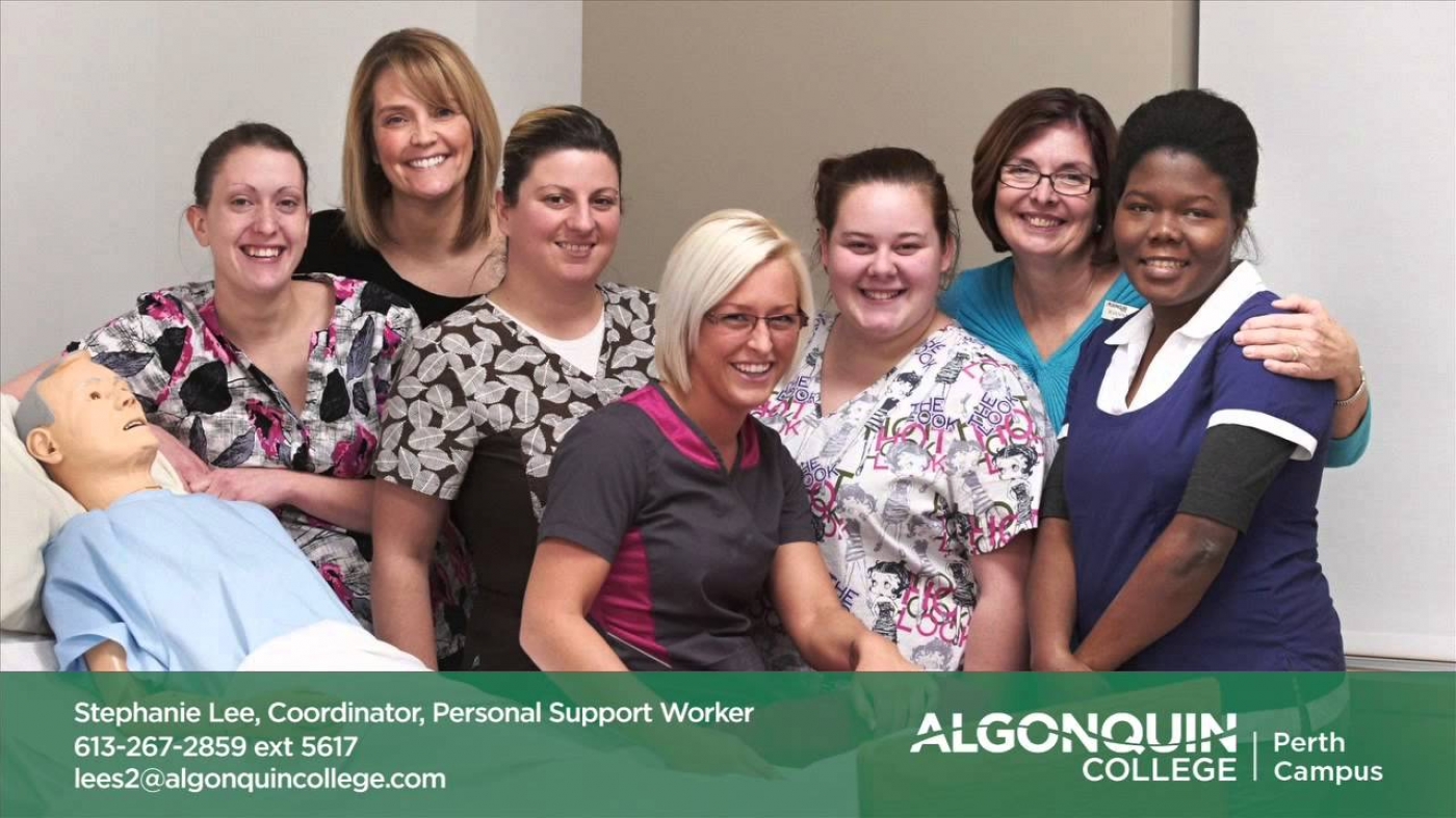 Algonquin College - Perth Campus